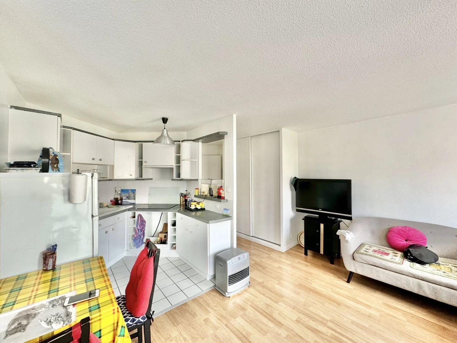 Appartement à louer, 34m², Chilly-Mazarin