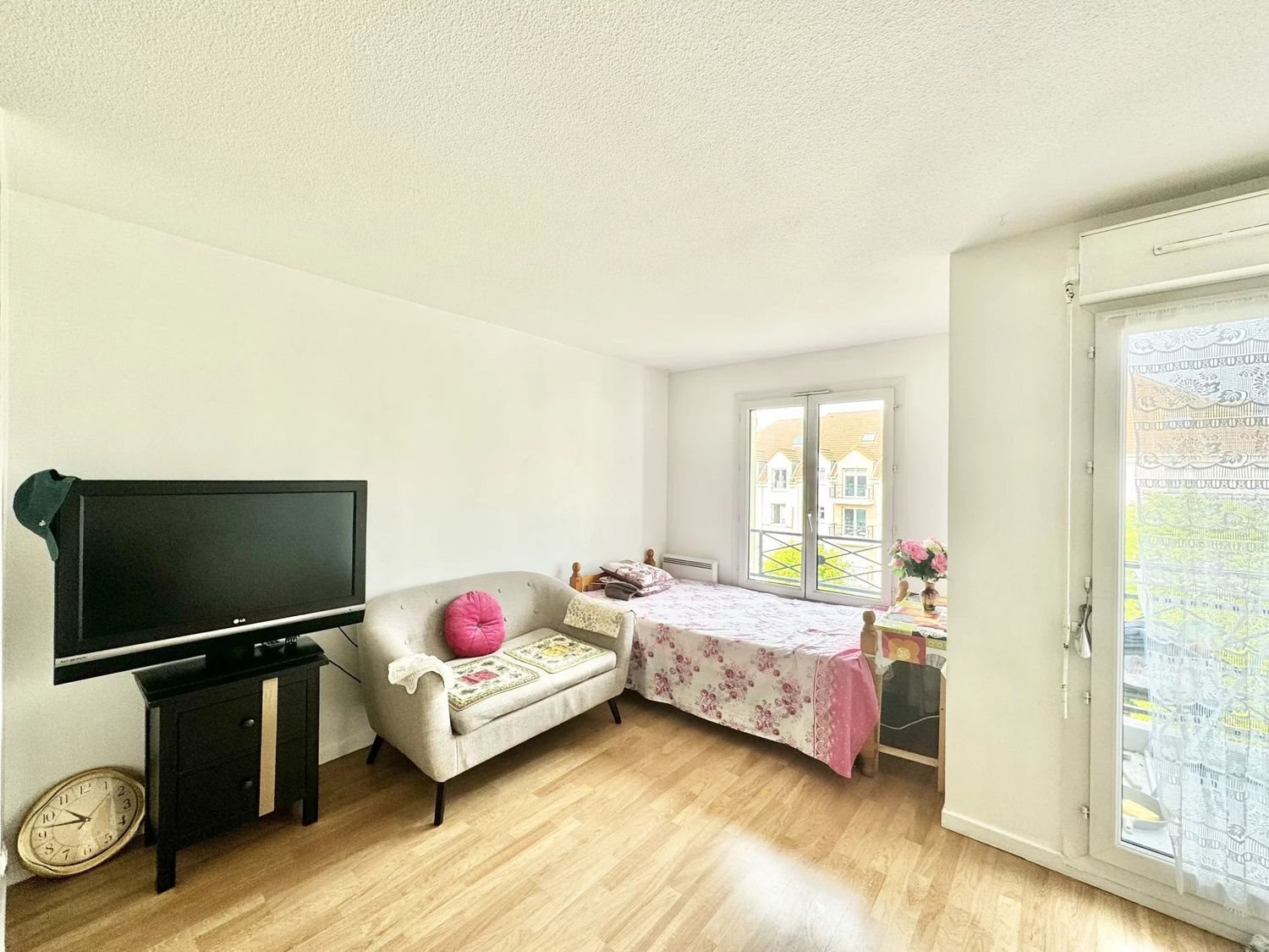 Appartement à louer, 34m², Chilly-Mazarin