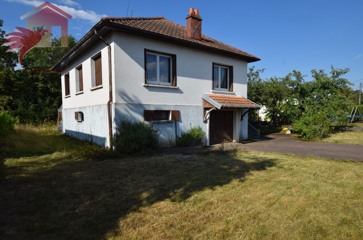 Maison à vendre, 68m², Vieux-Charmont