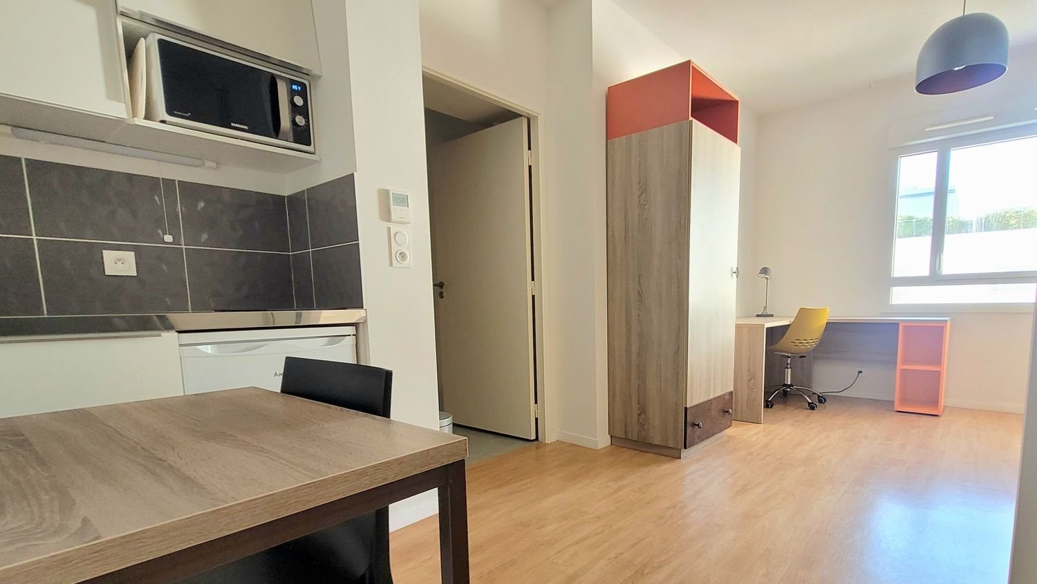 Appartement à vendre, 21m², Nantes