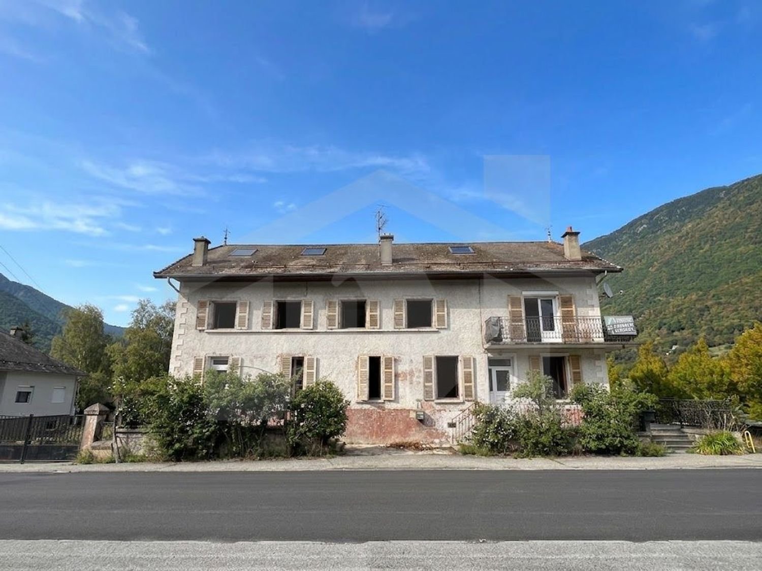 Maison à vendre, 331m², Saint-Rémy-de-Maurienne