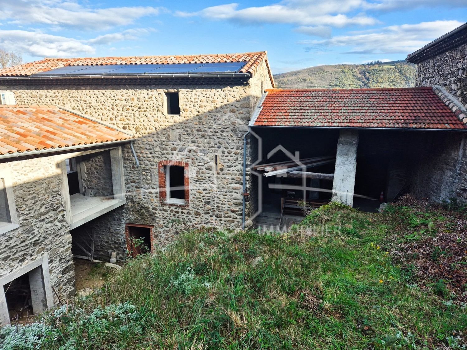 Maison à vendre, 120m², Chavanay