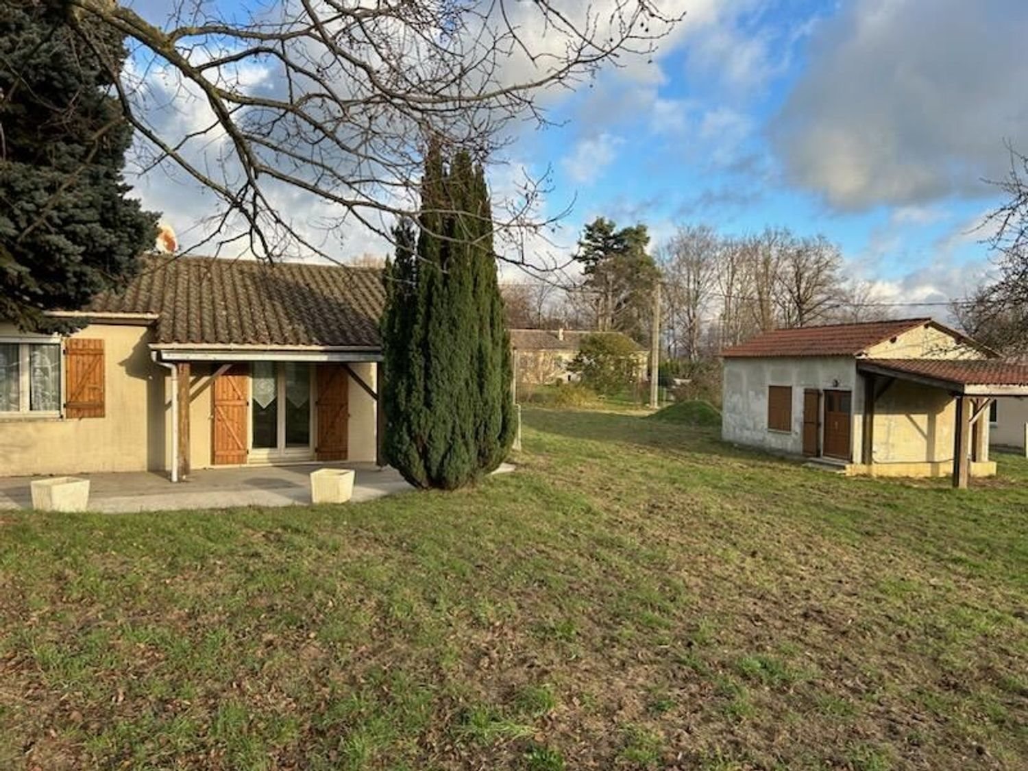 Maison à vendre, 59m², Vernoux-en-Vivarais