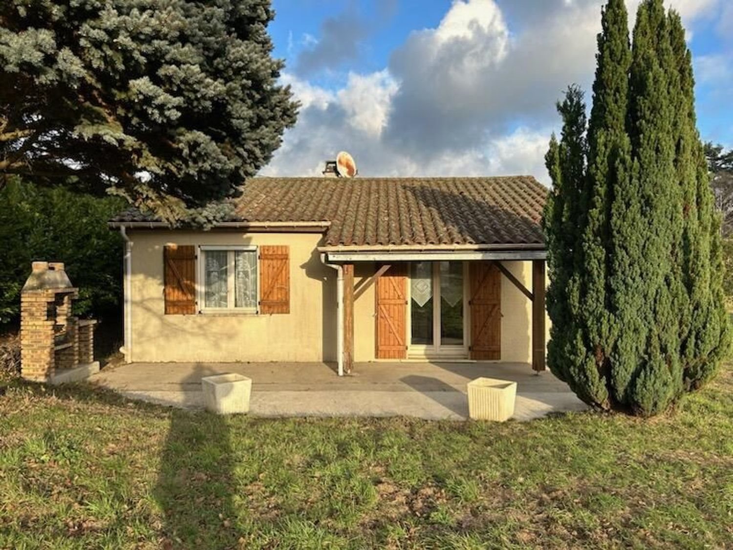 Maison à vendre, 59m², Vernoux-en-Vivarais