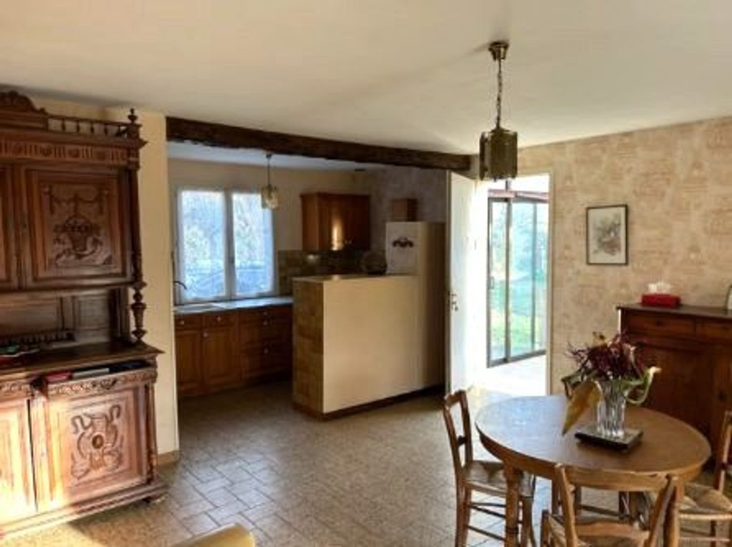 Maison à vendre, 59m², Vernoux-en-Vivarais