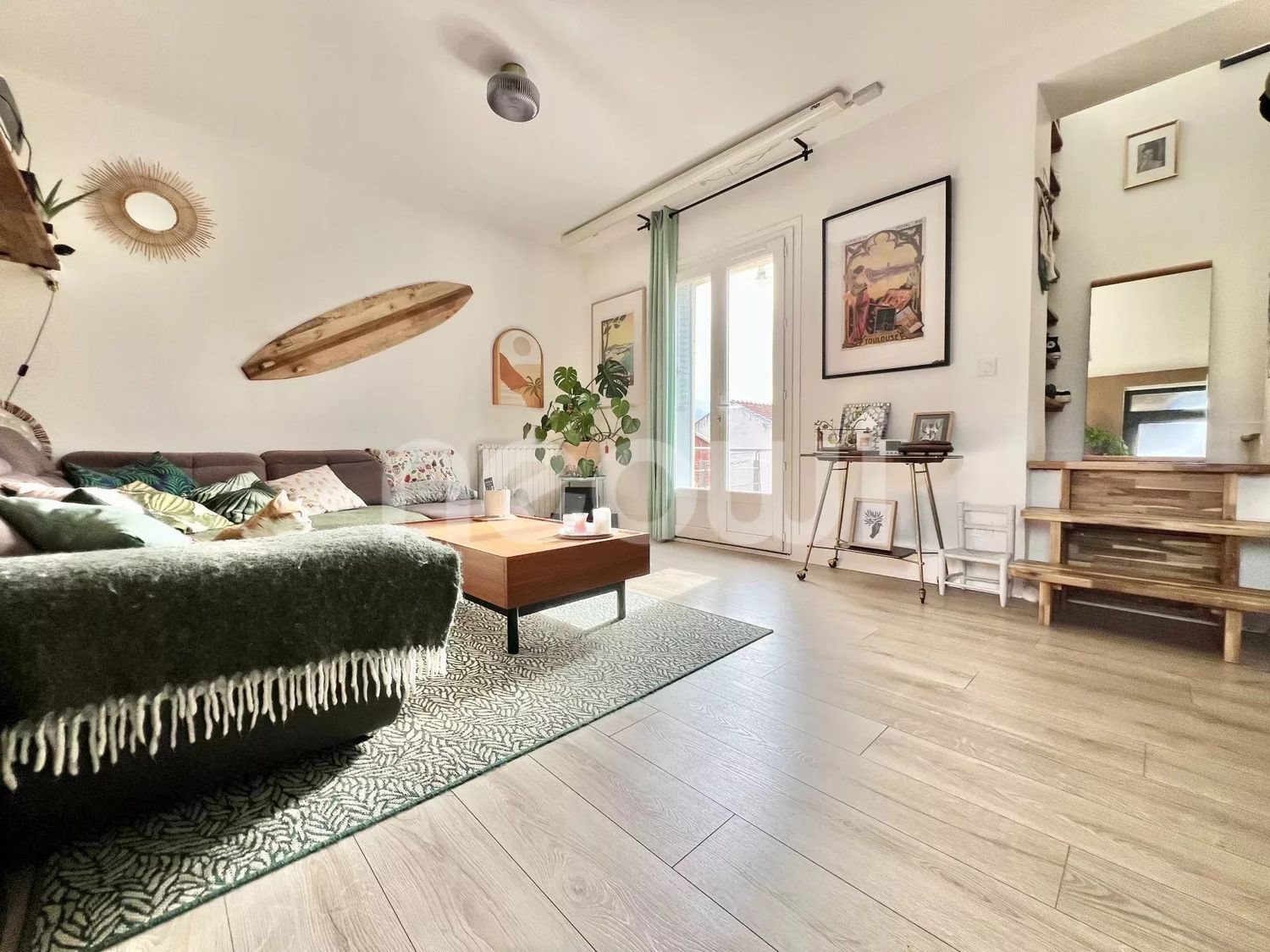 Maison à vendre, 87m², Châtel-Guyon