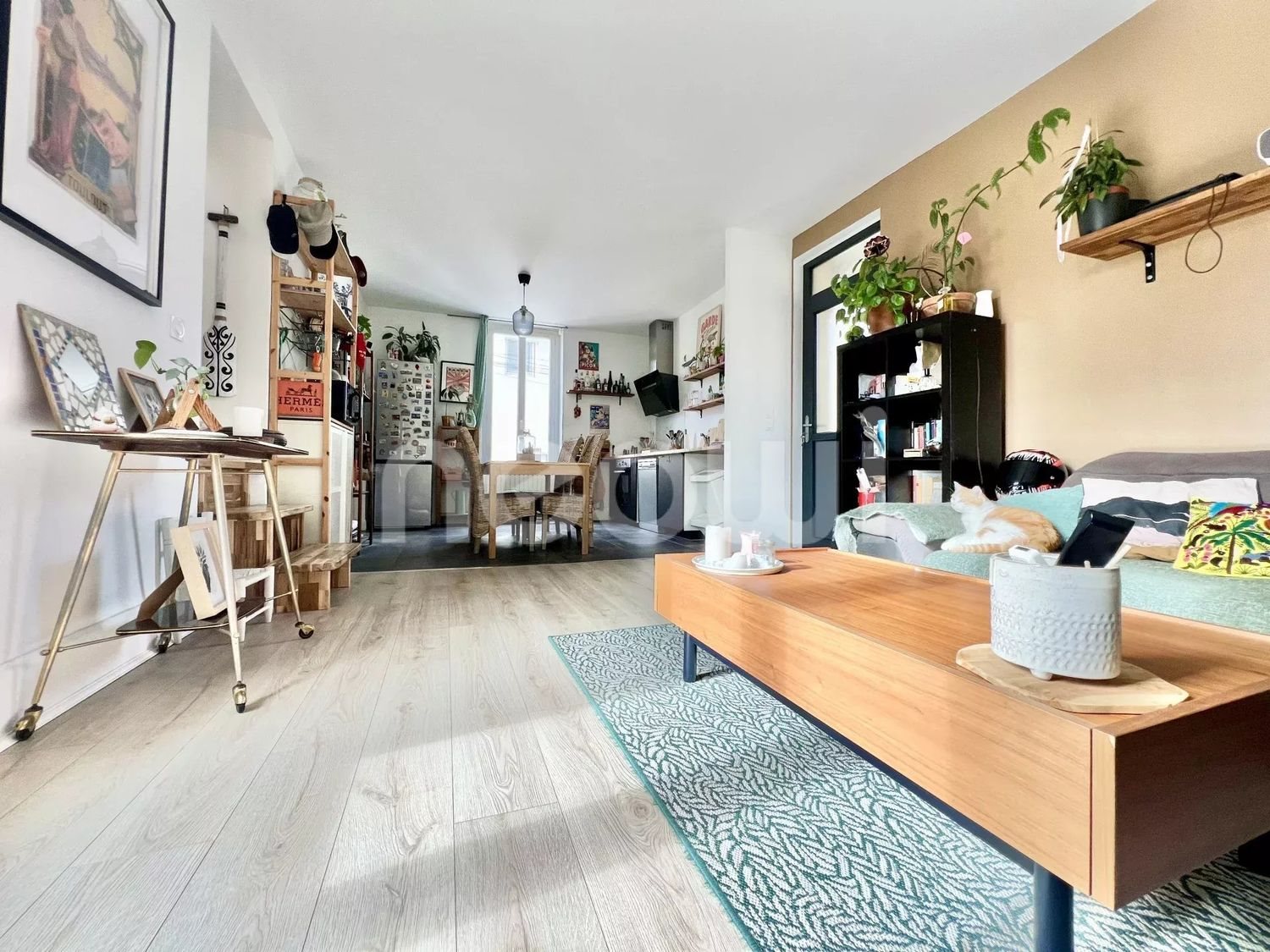 Maison à vendre, 87m², Châtel-Guyon