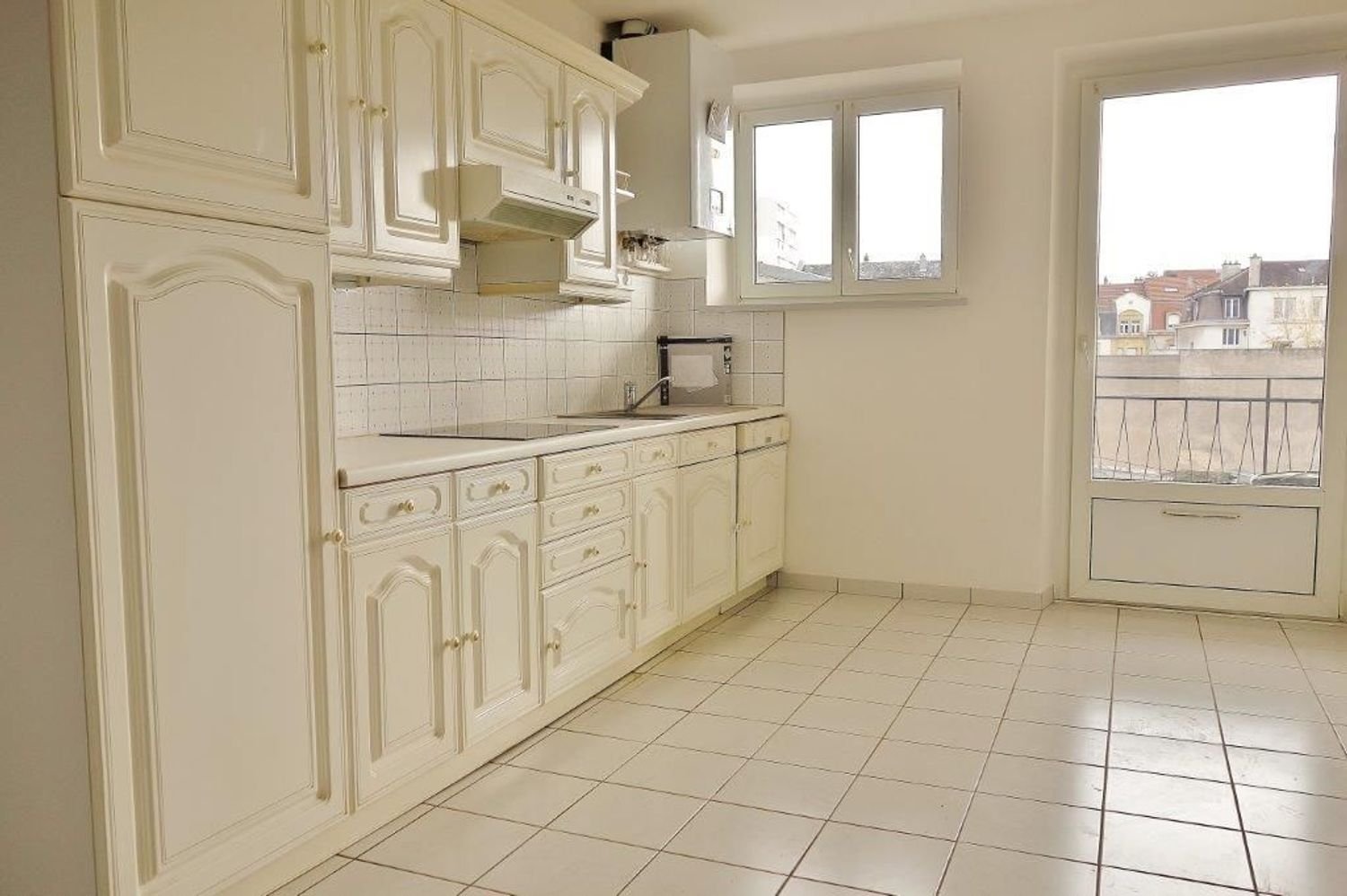 Appartement à louer, 106m², Metz