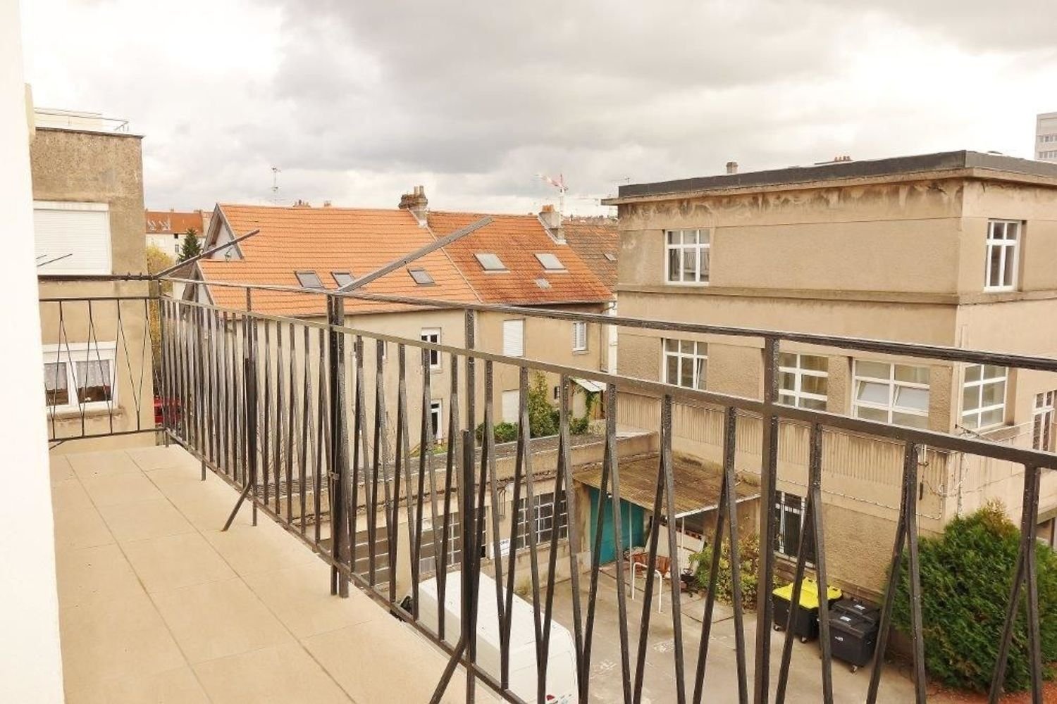 Appartement à louer, 106m², Metz