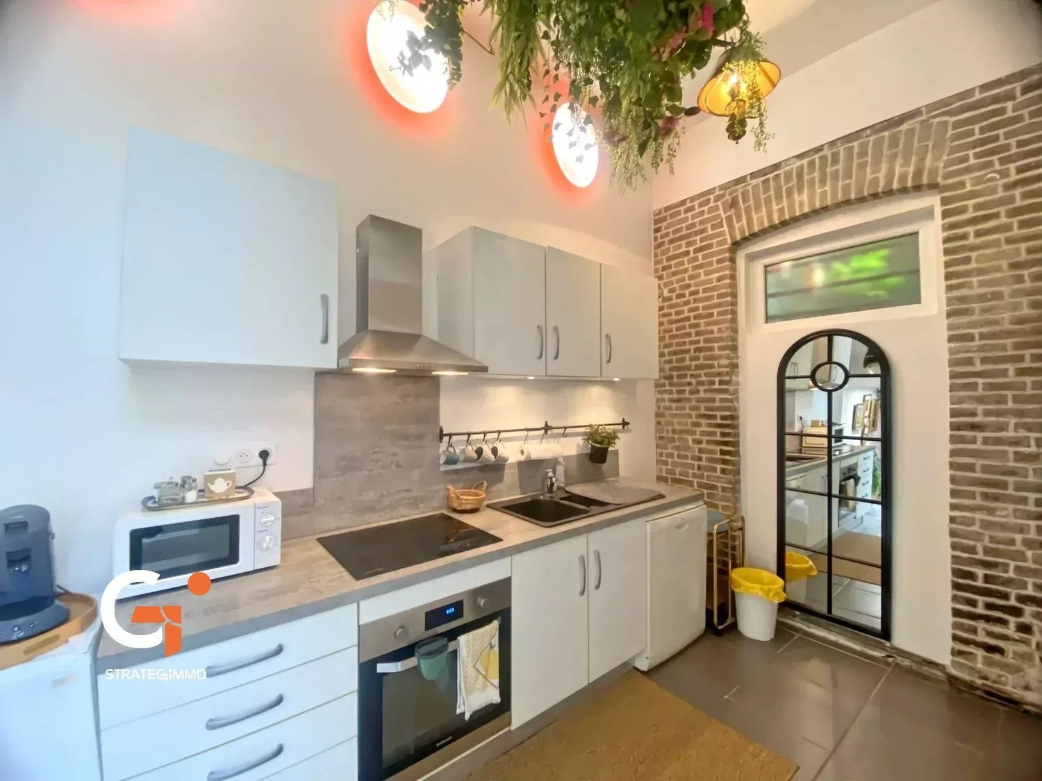 Appartement à vendre, 41m², Elbeuf