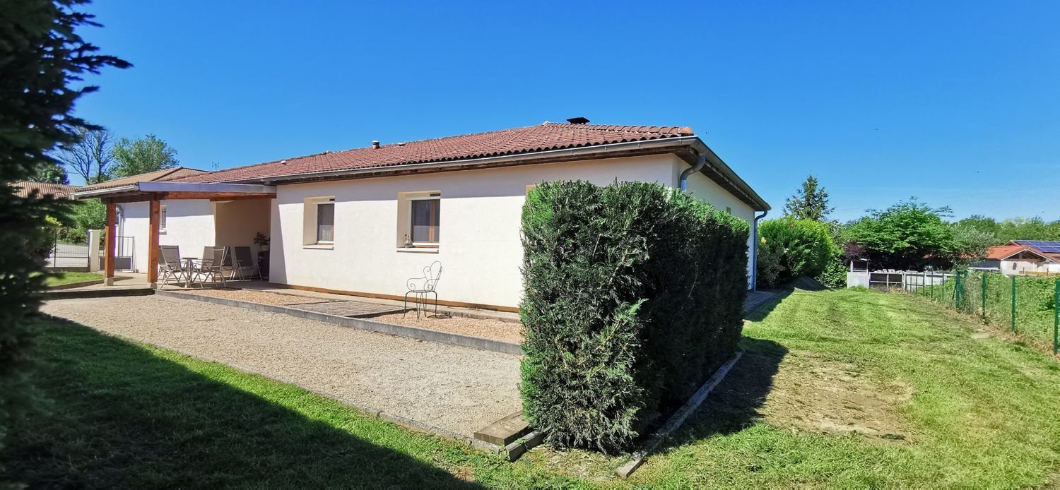 Maison à vendre, 114m², Varambon