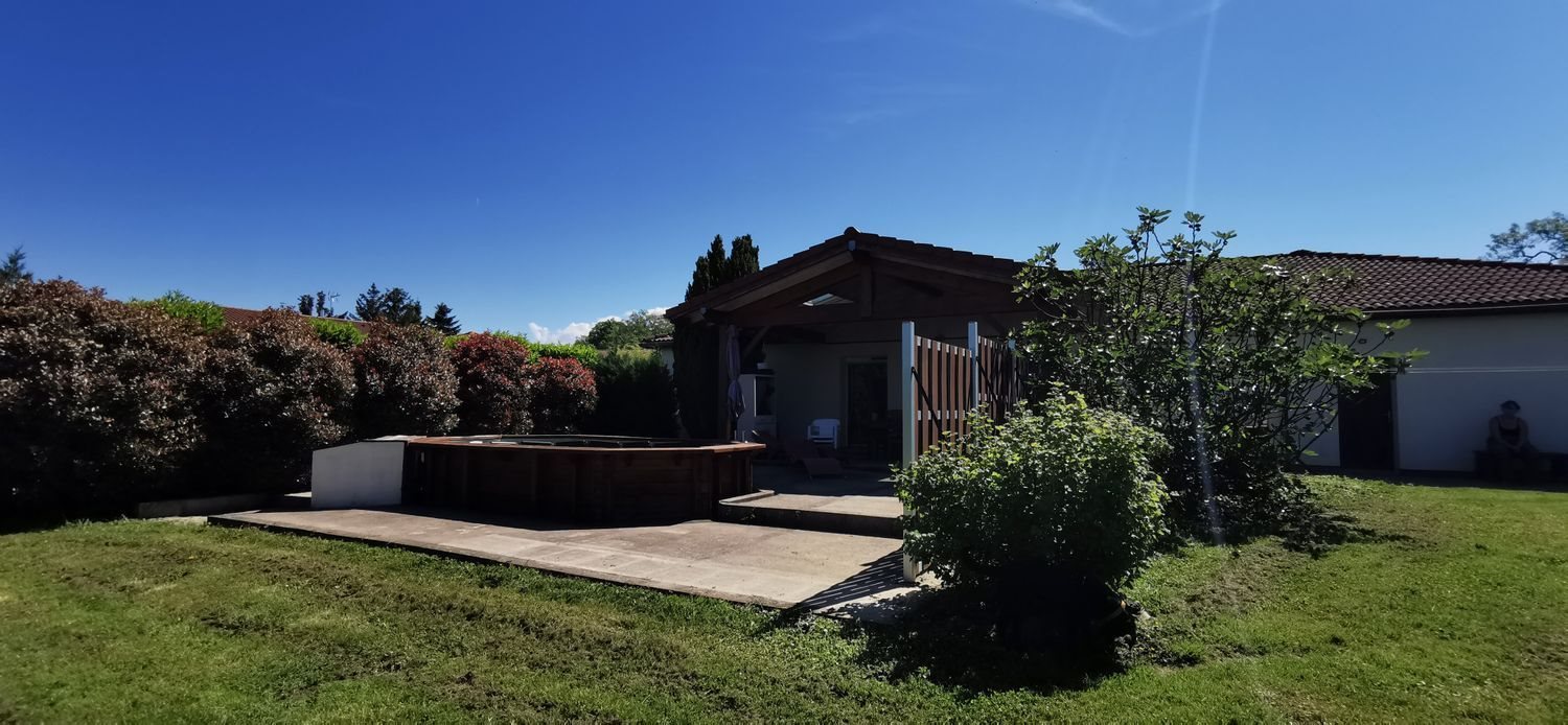 Maison à vendre, 114m², Varambon