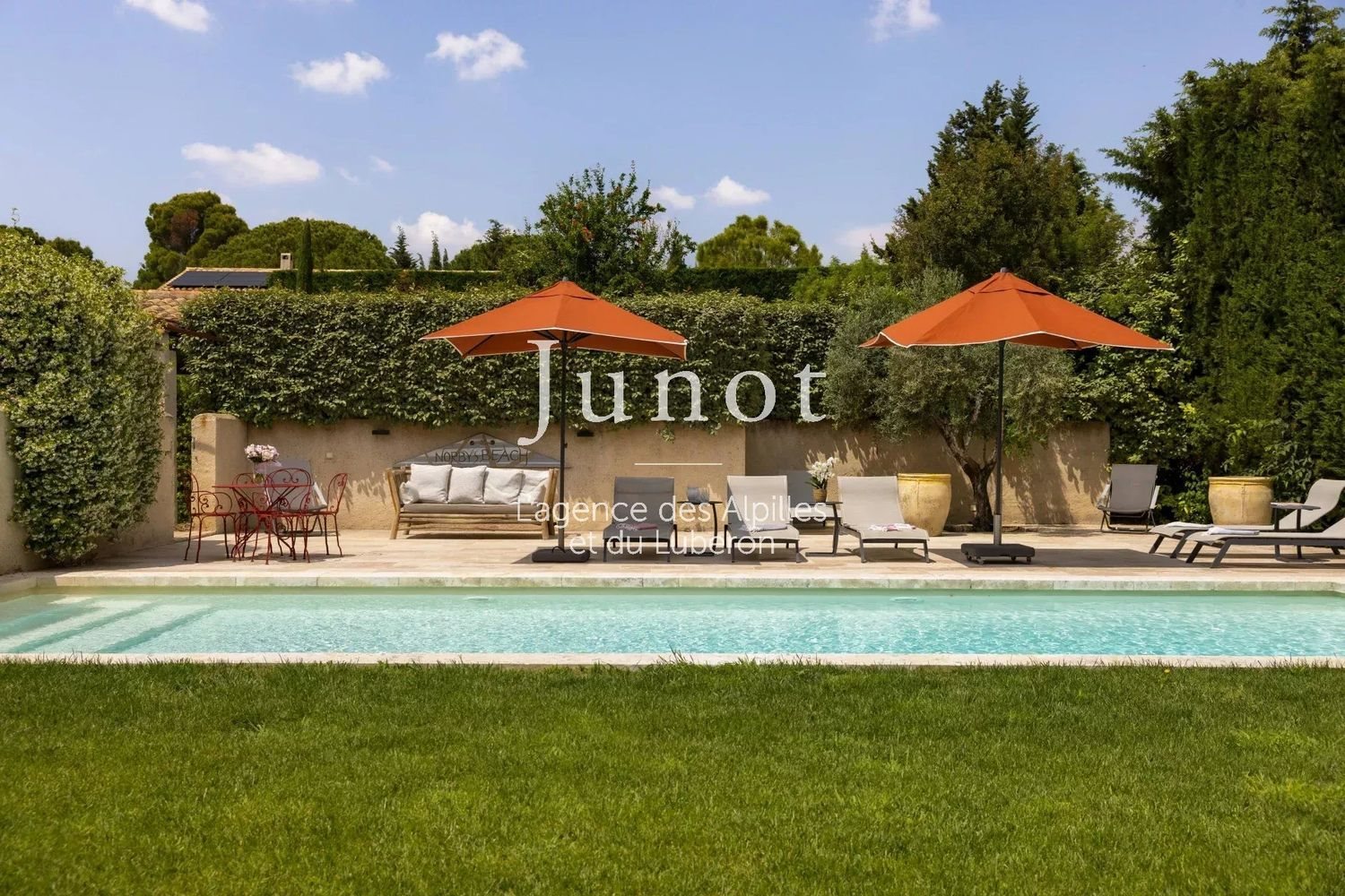 Maison à louer, 300m², Paradou