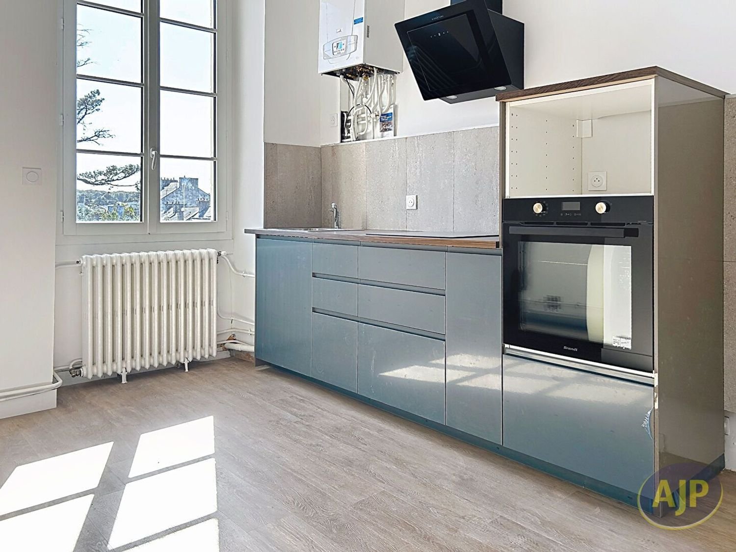 Appartement à louer, 113m², Châteaubriant