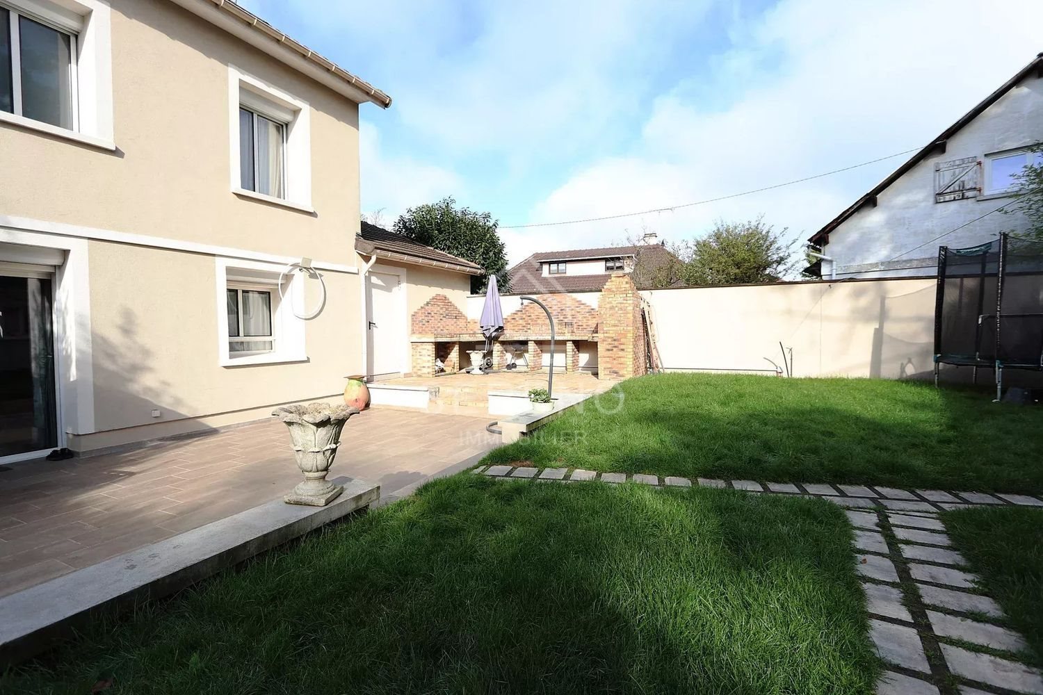 Maison à vendre, 150m², Champs-sur-Marne