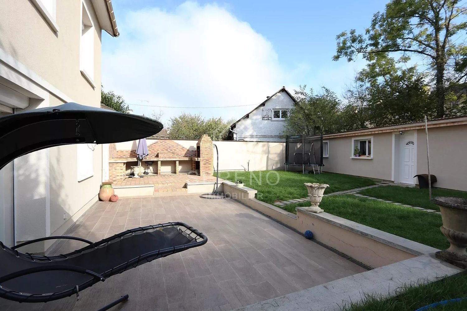 Maison à vendre, 150m², Champs-sur-Marne