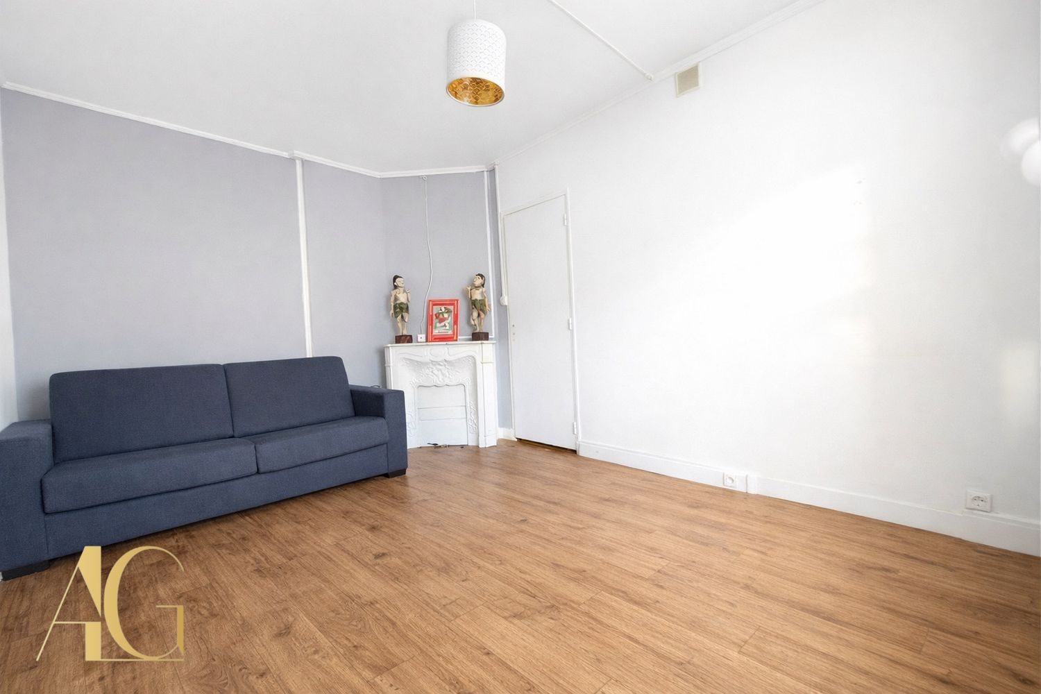Appartement à vendre, 23m², Clichy