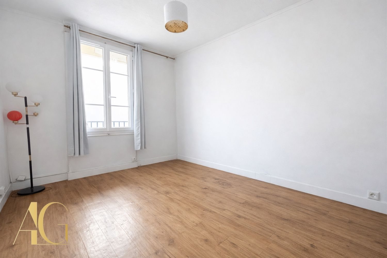 Appartement à vendre, 23m², Clichy