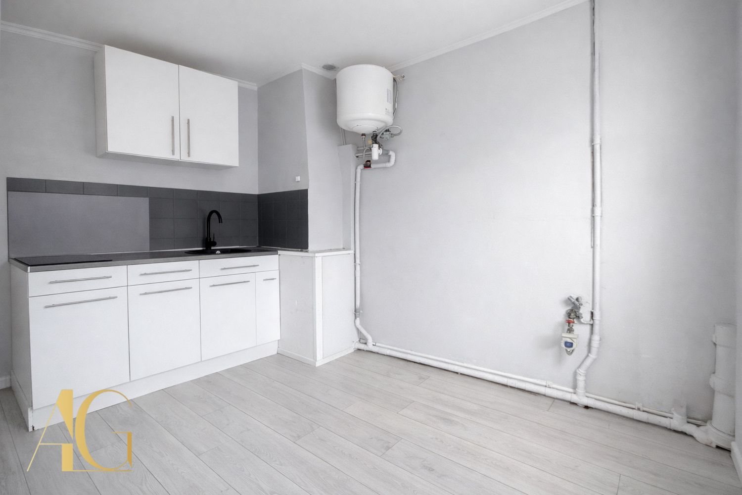 Appartement à vendre, 23m², Clichy