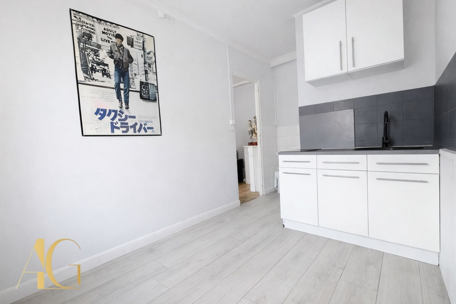 Appartement à vendre, 23m², Clichy
