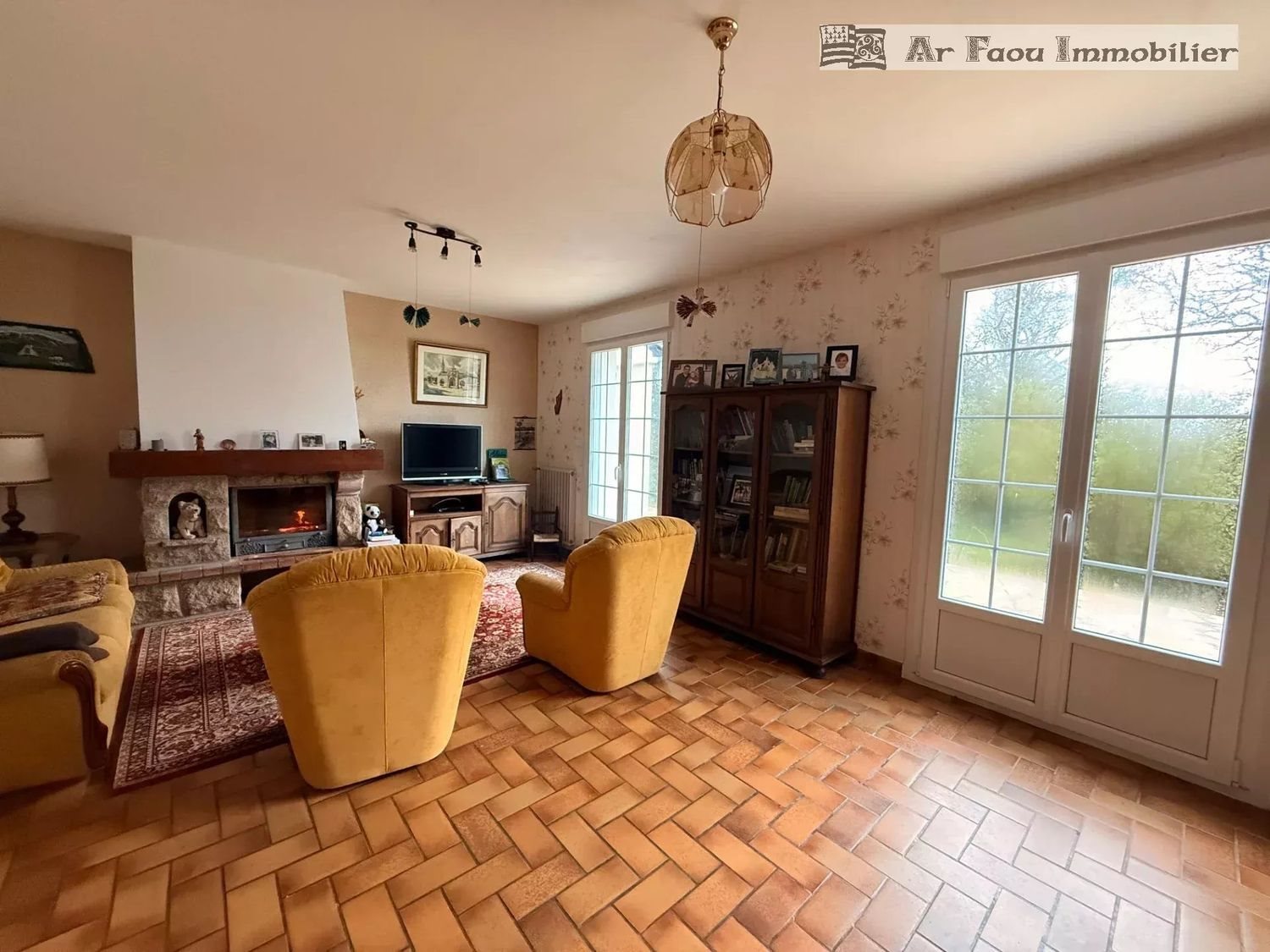 Maison à vendre, 190m², Argol