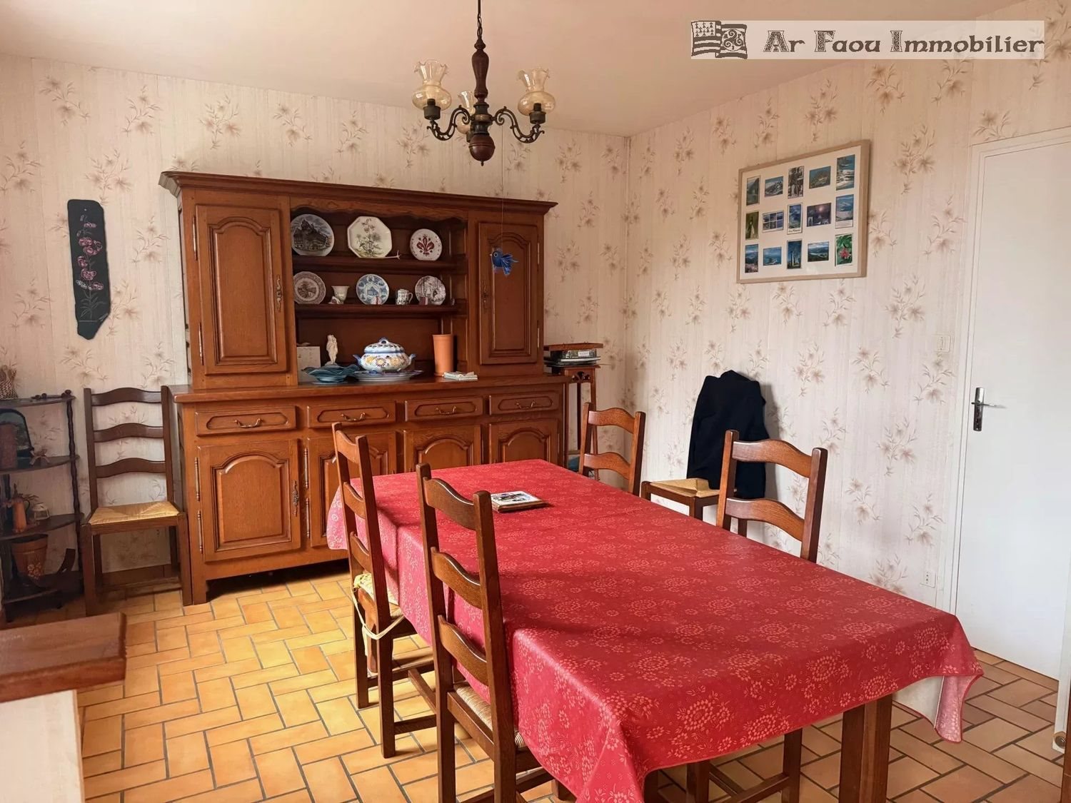 Maison à vendre, 190m², Argol