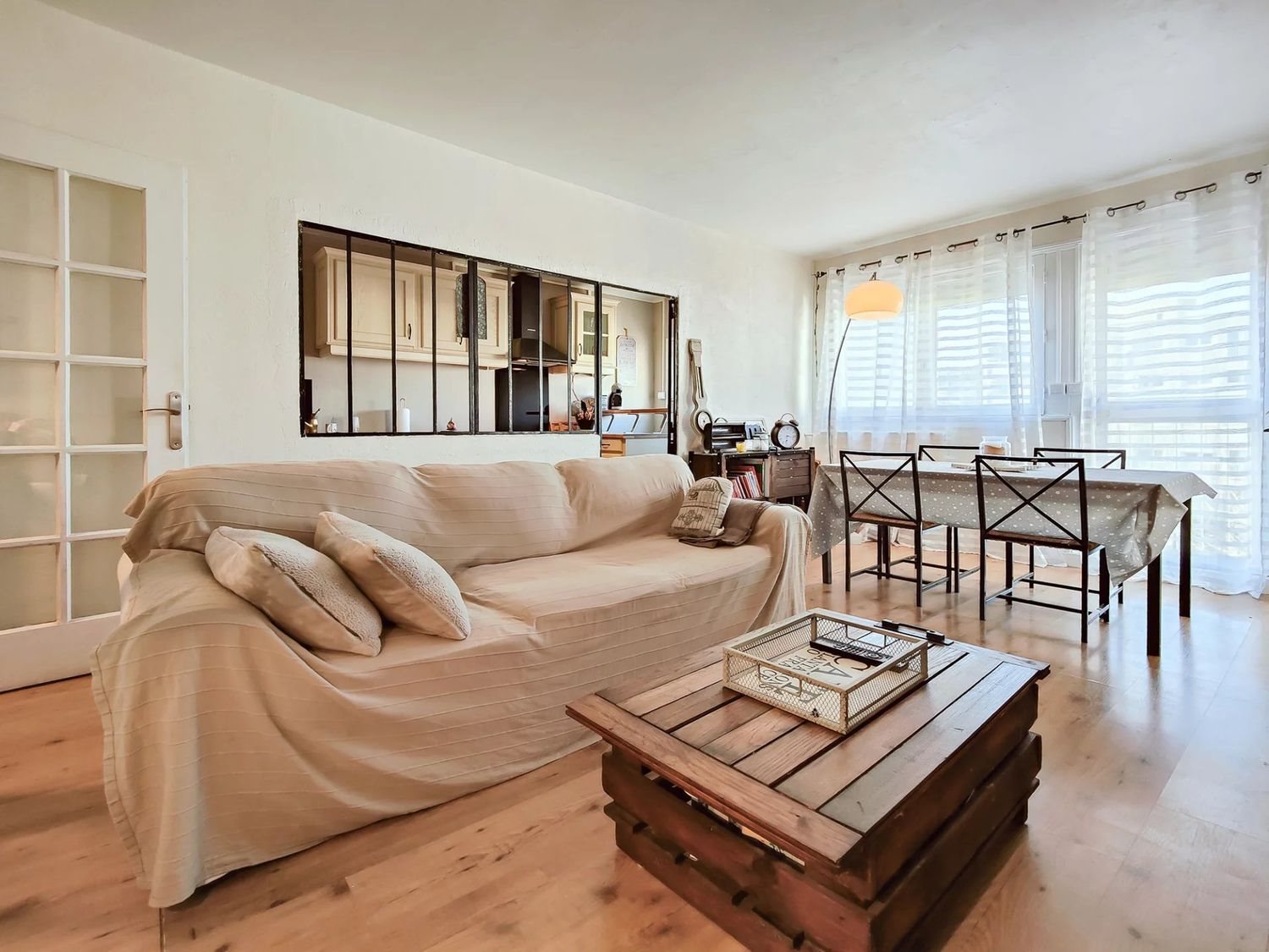 Appartement à vendre, 88m², Plaisir
