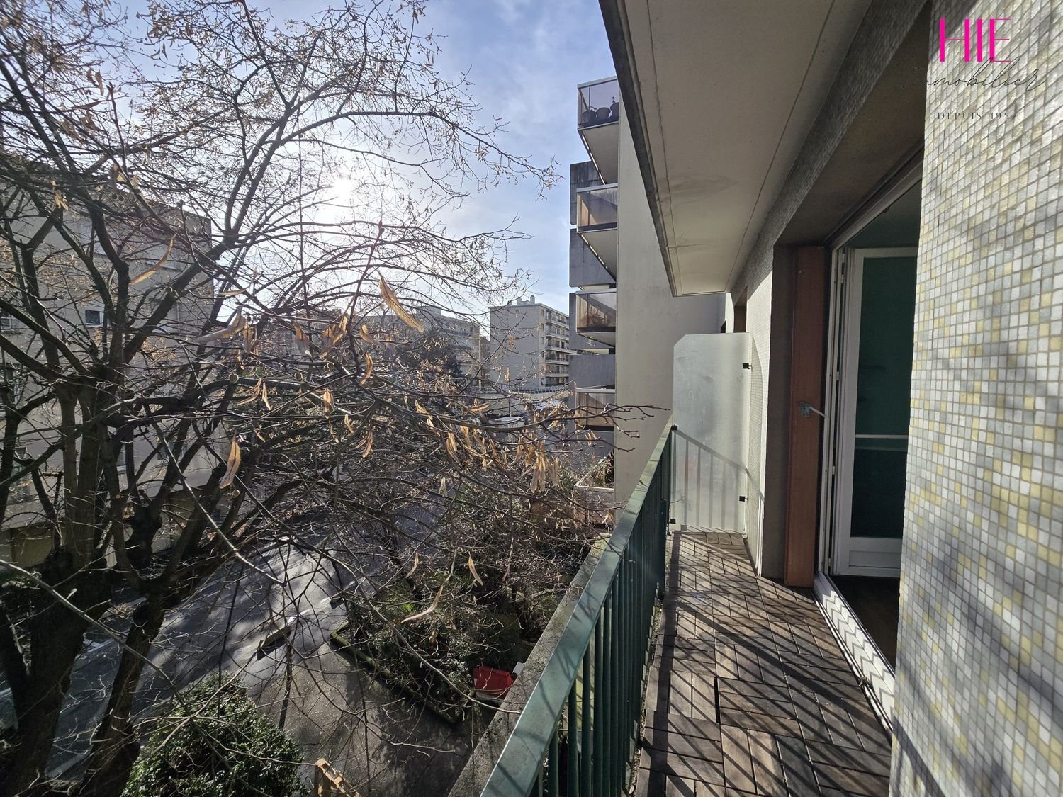Appartement à vendre, 27m², Bondy