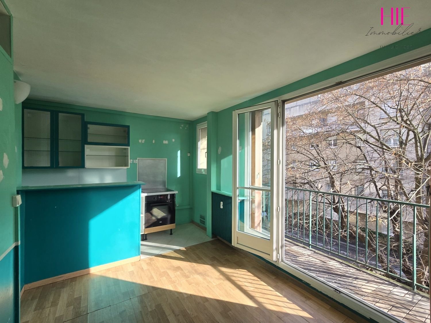 Appartement à vendre, 27m², Bondy