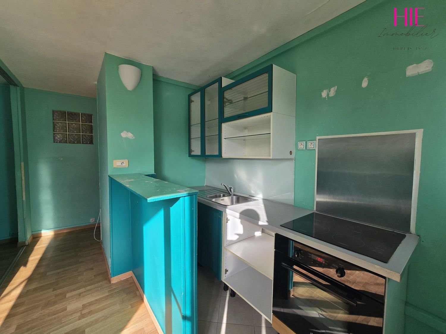 Appartement à vendre, 27m², Bondy