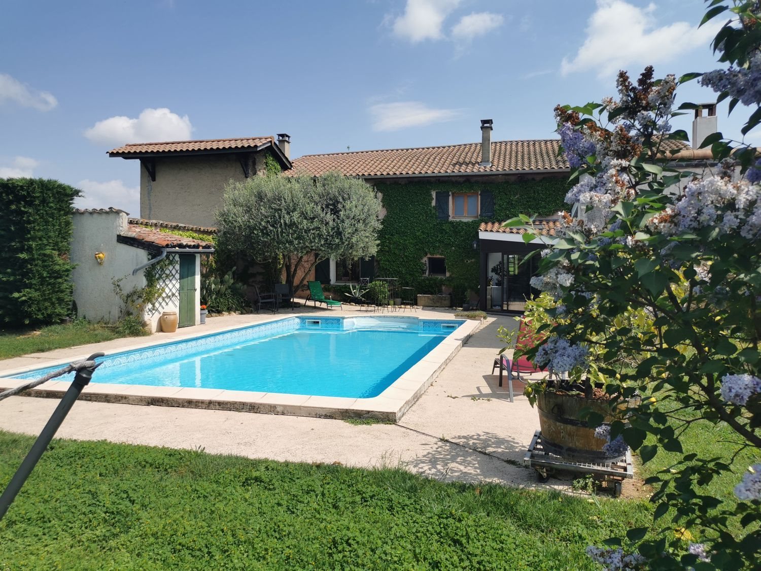 Maison à vendre, 210m², Lapeyrouse-Mornay