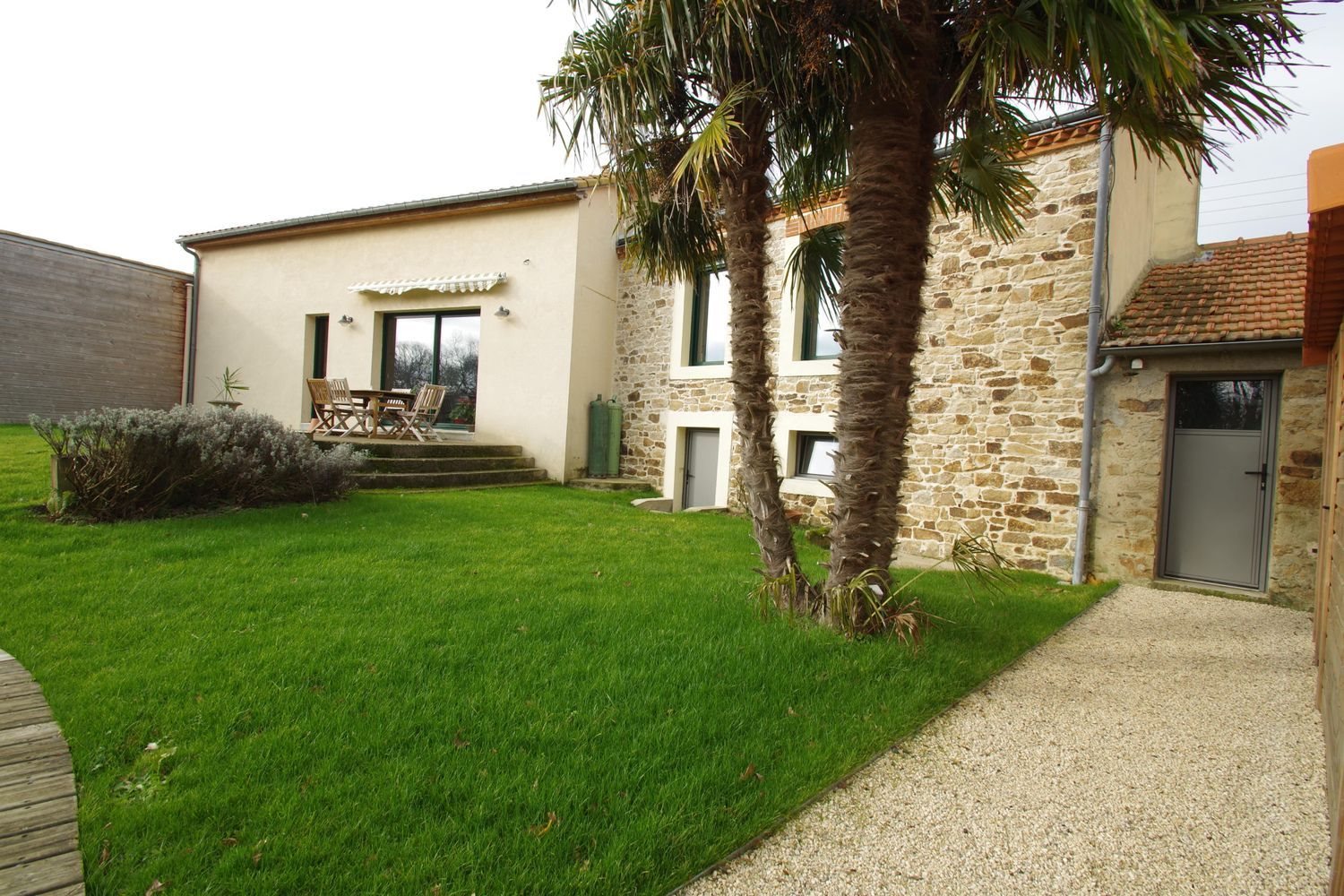 Maison à vendre, 150m², Château-Thébaud
