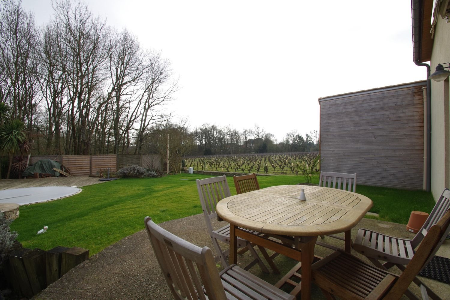 Maison à vendre, 150m², Château-Thébaud