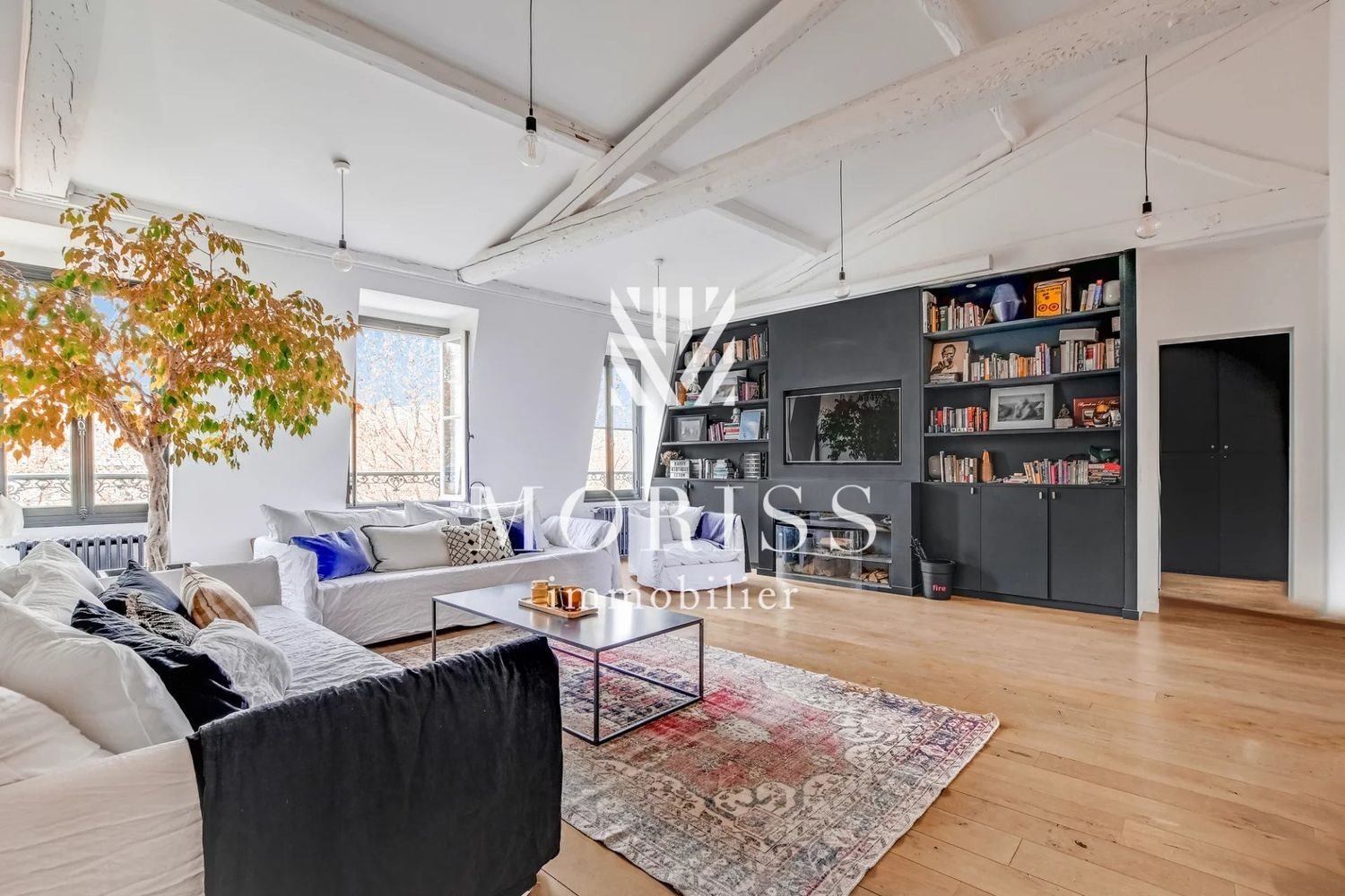 Appartement à vendre, 177m², Neuilly-sur-Seine