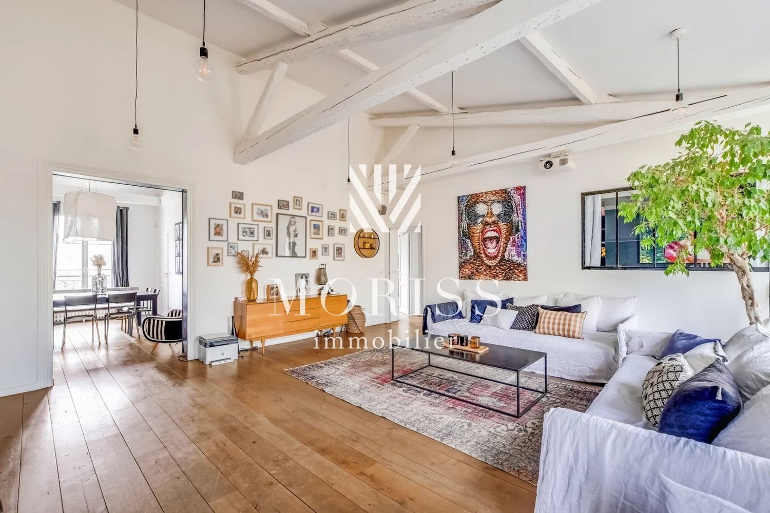 Appartement à vendre, 177m², Neuilly-sur-Seine