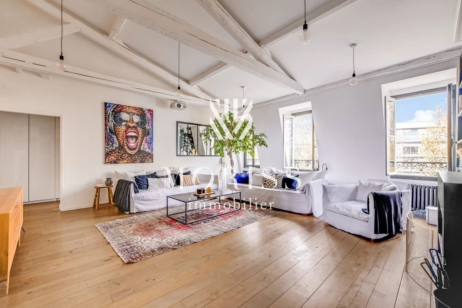 Appartement à vendre, 177m², Neuilly-sur-Seine