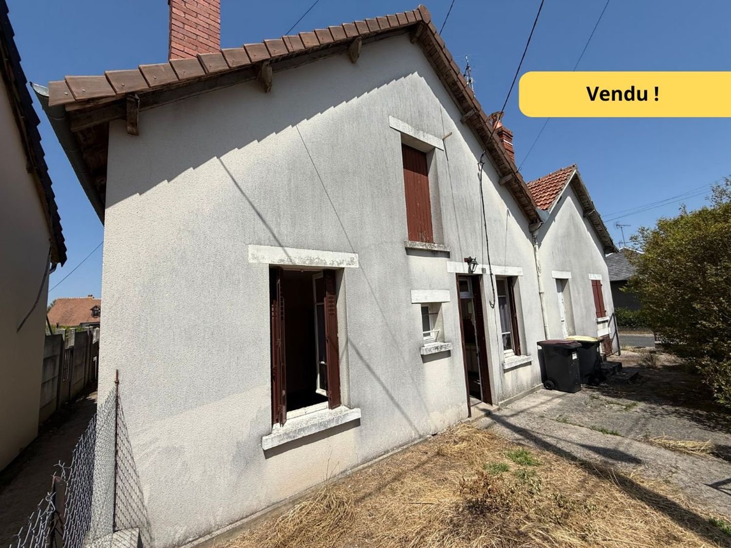 Maison à vendre, 106m², Souesmes