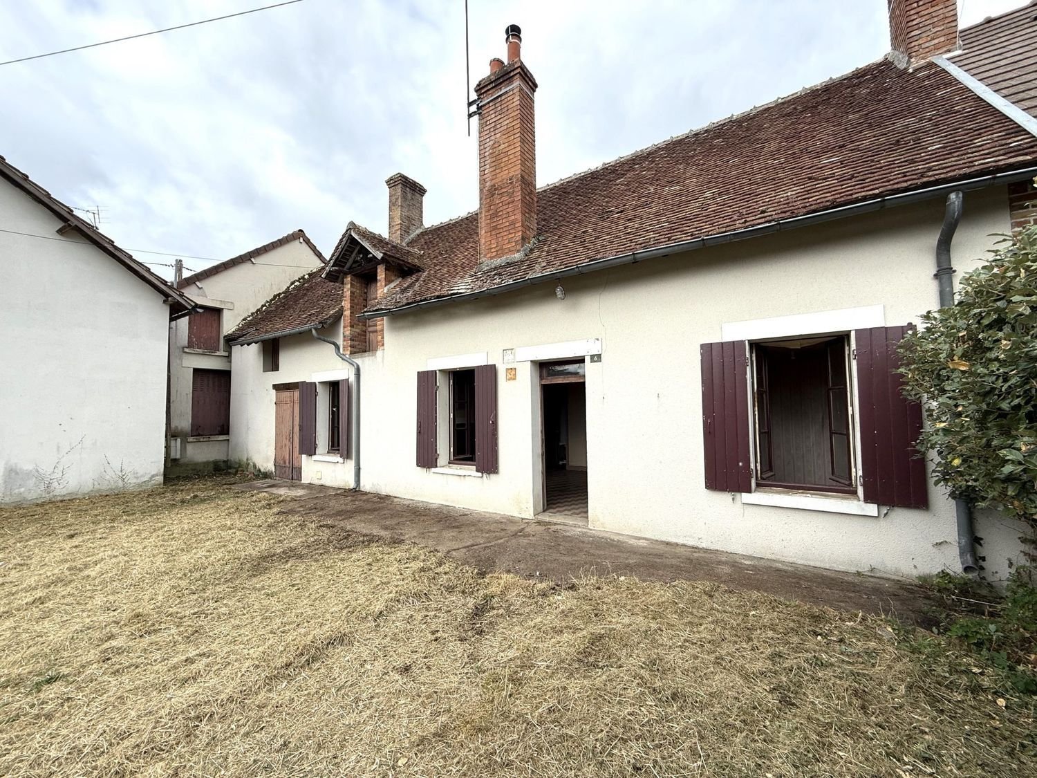 Maison à vendre, 106m², Souesmes