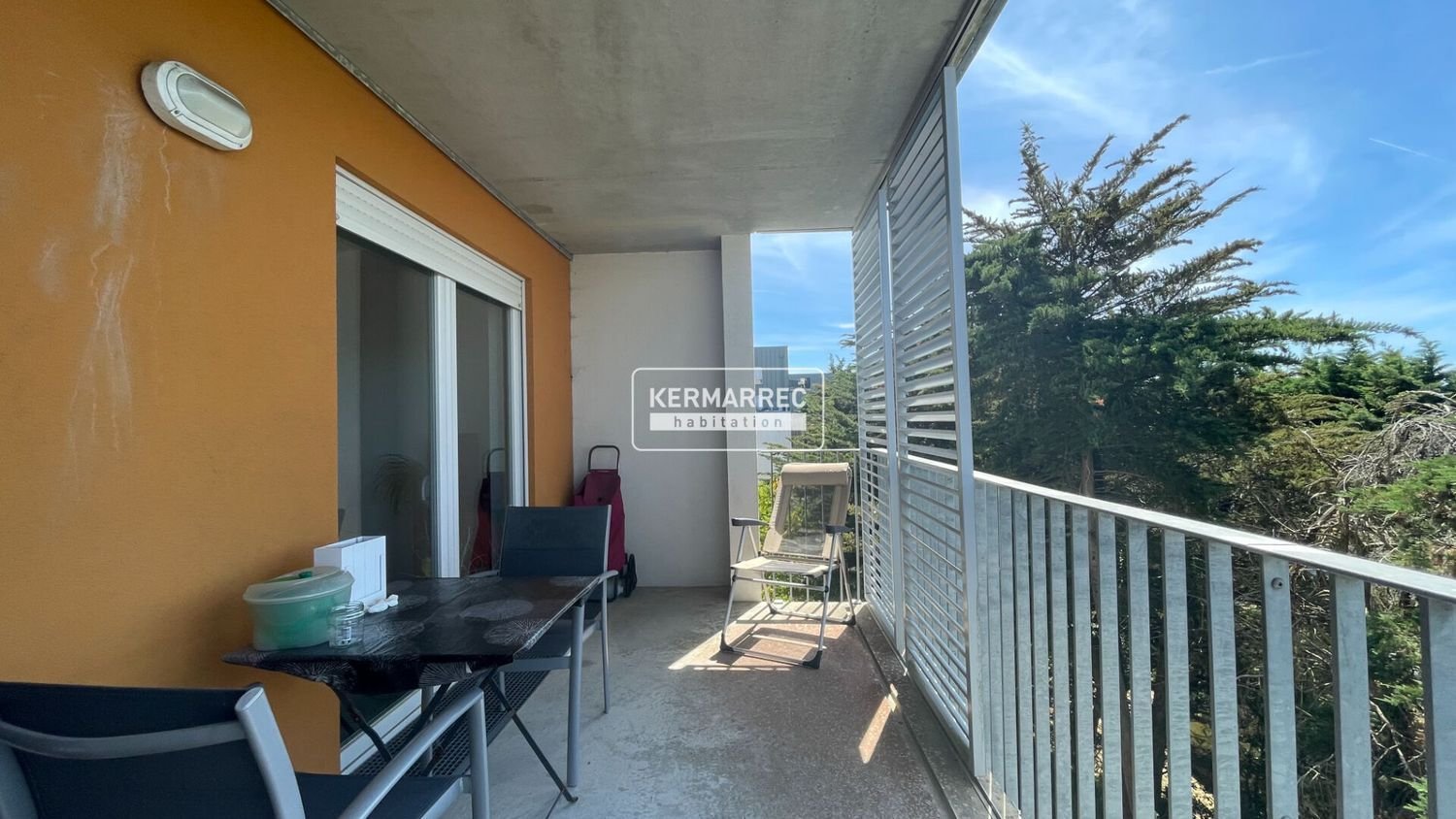 Appartement à vendre, 45m², Saint-Nazaire