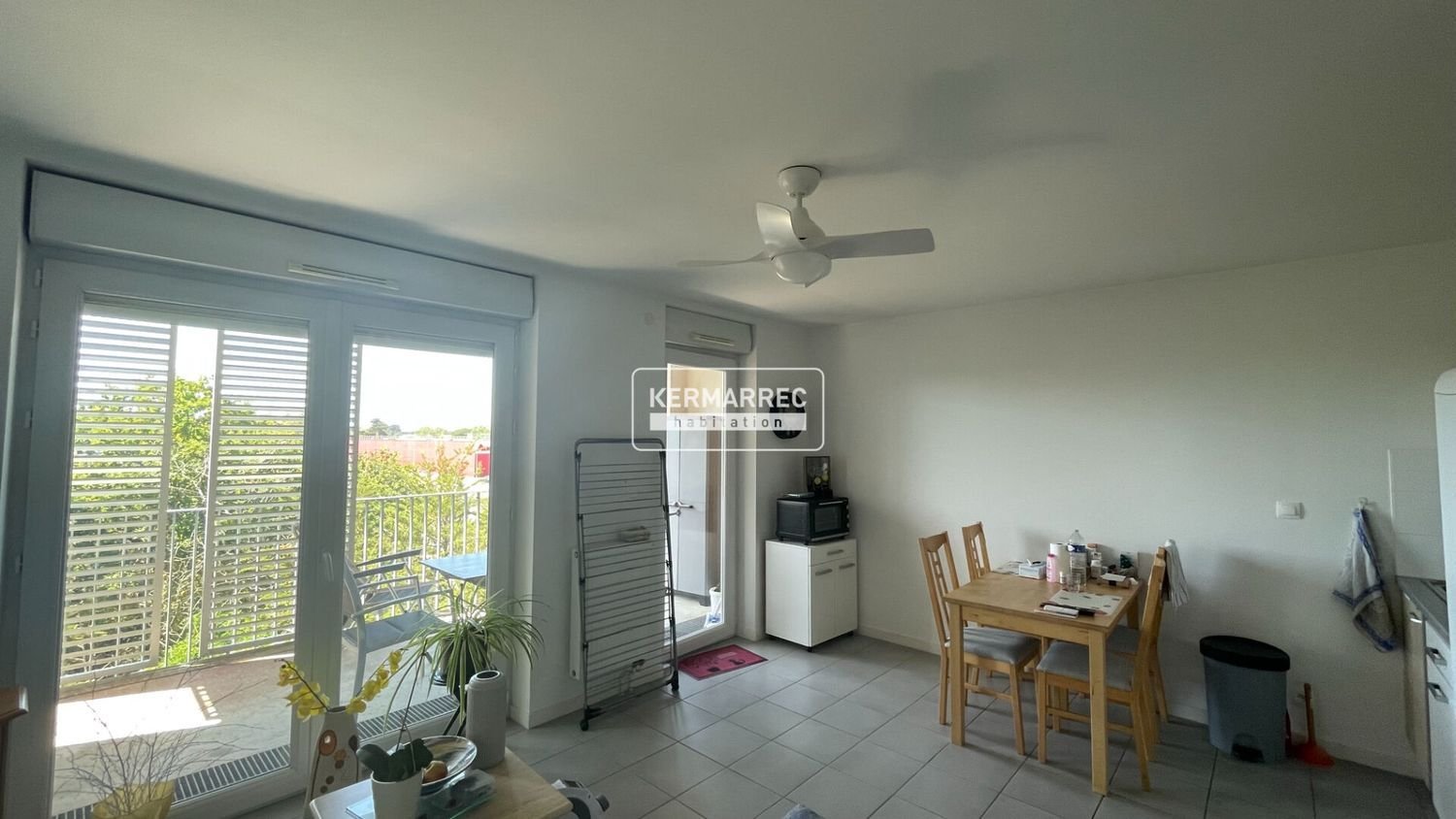 Appartement à vendre, 45m², Saint-Nazaire
