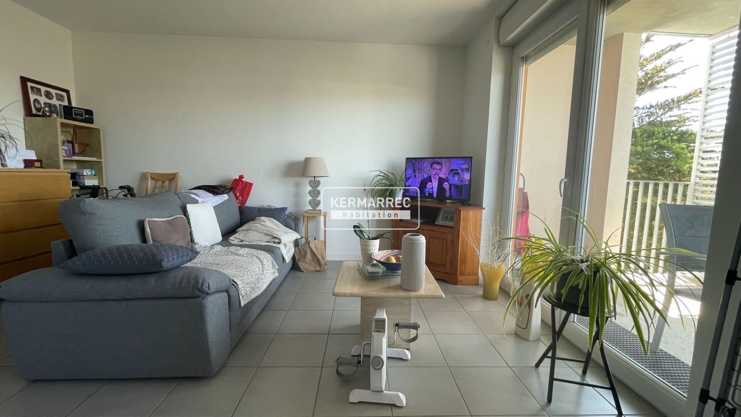 Appartement à vendre, 45m², Saint-Nazaire