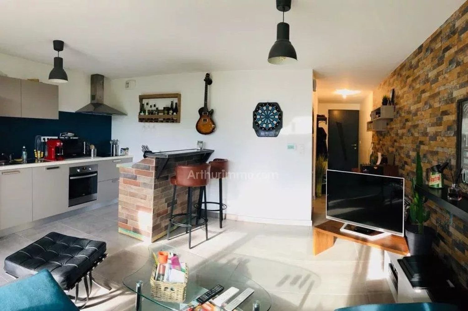 Appartement à louer, 38m², Villers-le-Lac