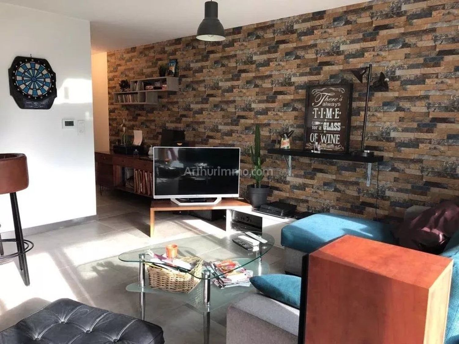 Appartement à louer, 38m², Villers-le-Lac