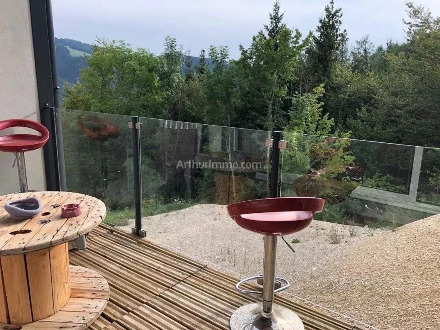 Appartement à louer, 38m², Villers-le-Lac