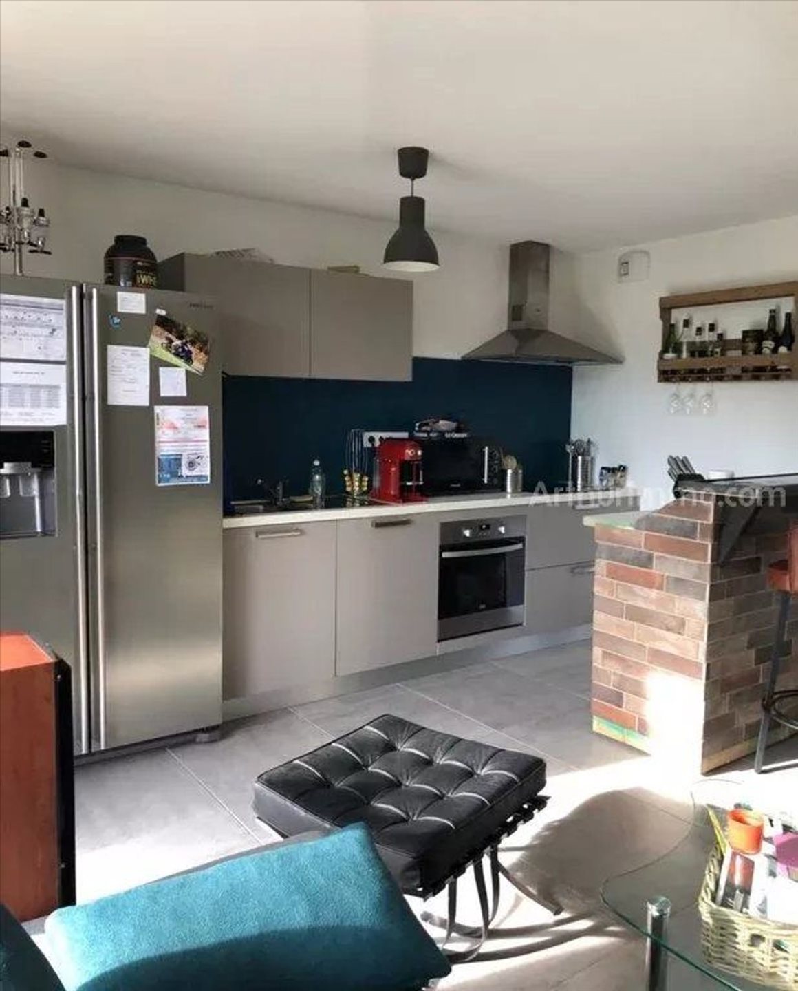 Appartement à louer, 38m², Villers-le-Lac