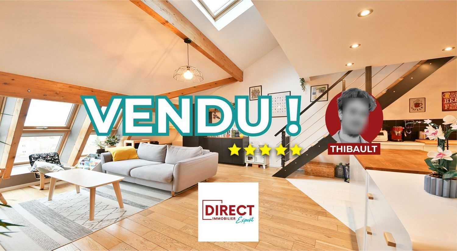 Appartement à vendre, 92m², Alfortville
