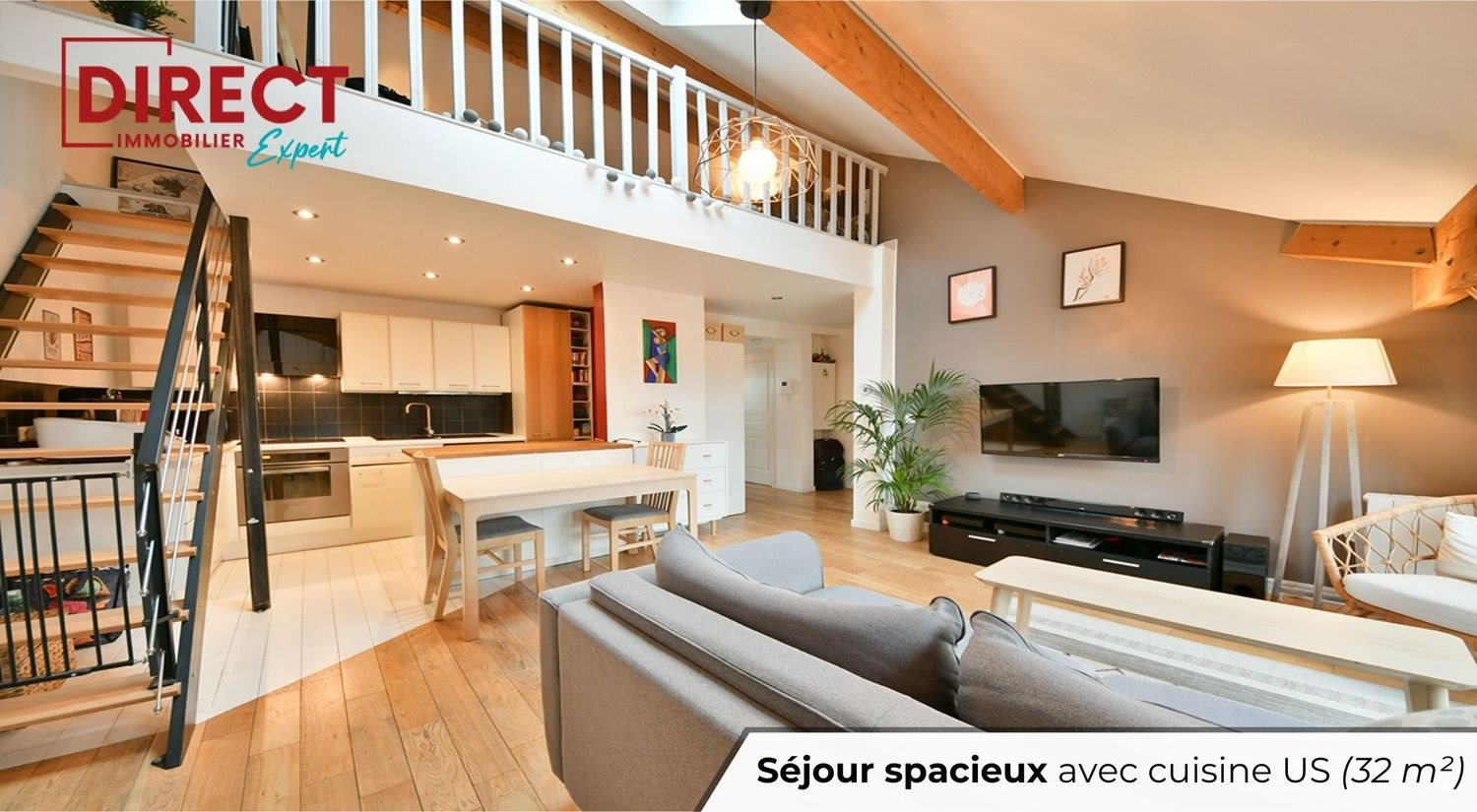 Appartement à vendre, 92m², Alfortville