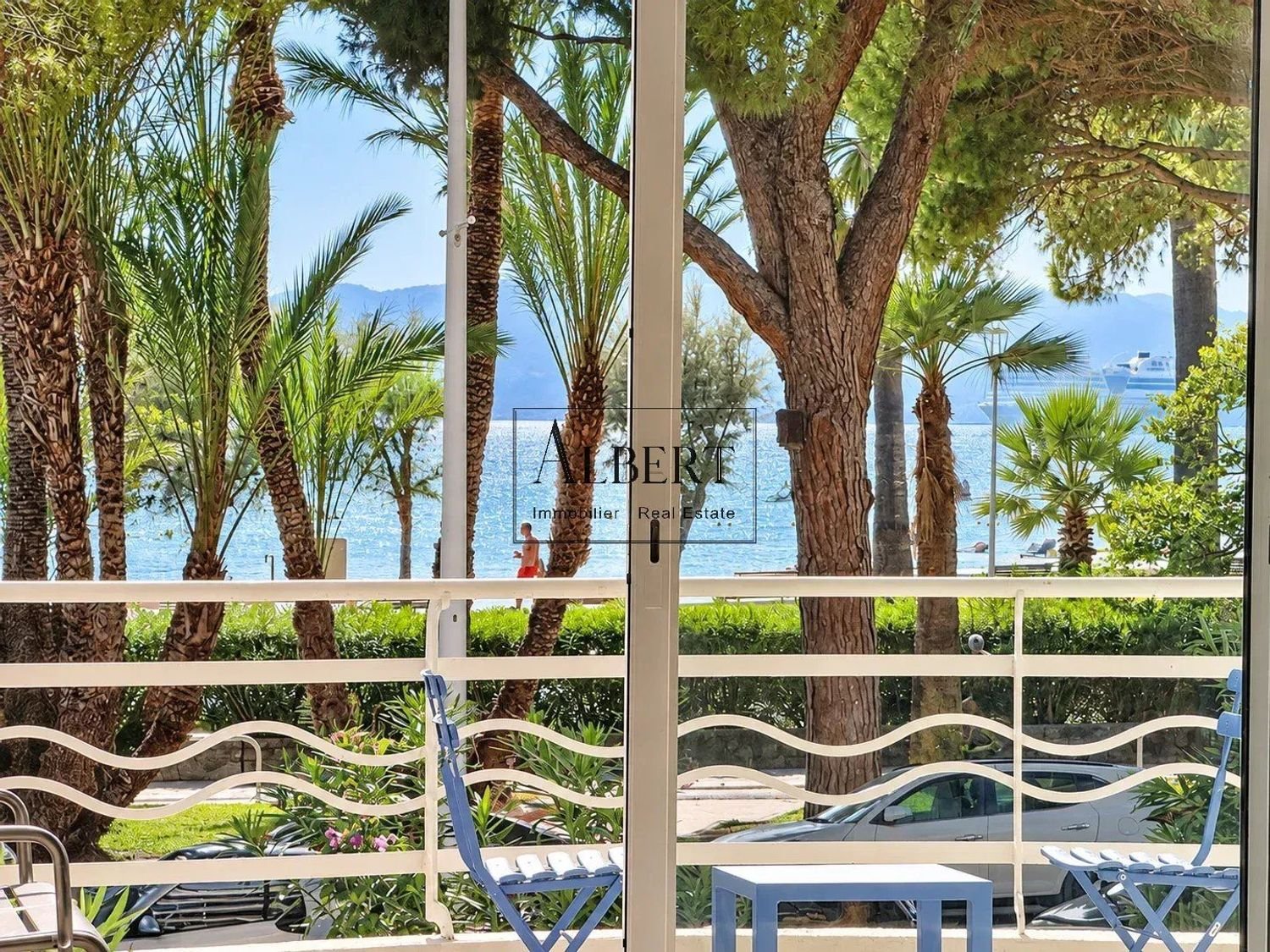 Appartement à louer, 72m², Cannes