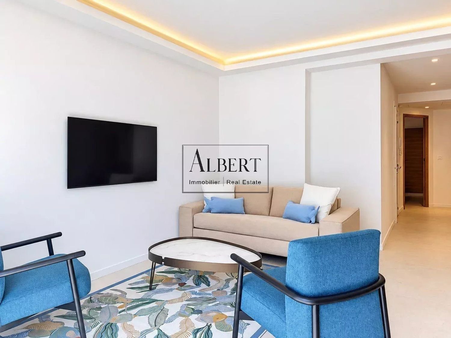Appartement à louer, 72m², Cannes