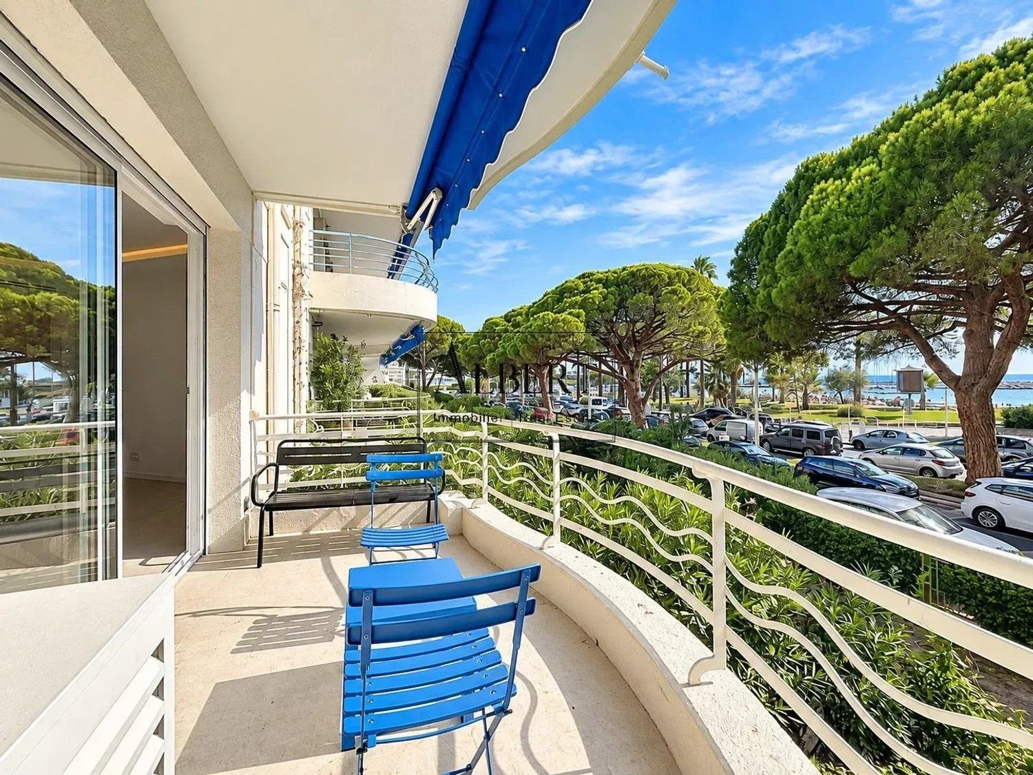 Appartement à louer, 72m², Cannes